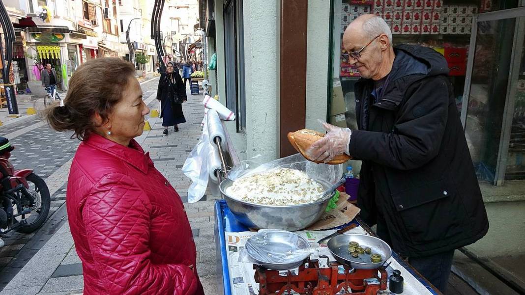 Soğuk havalarda vücudu sıcacık tutuyor, hastalıklardan koruyor! Sadece o kentte üretiliyor 2